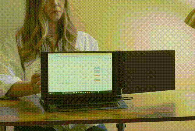 Triple Your Screen, Triple Your Productivity!