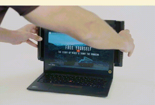 Triple Your Screen, Triple Your Productivity!