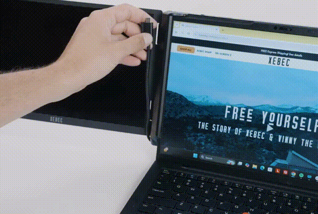 Triple Your Screen, Triple Your Productivity!