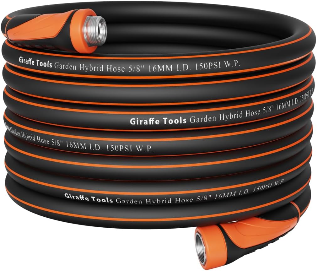 Giraffe Tools Garden Hose 5/8"