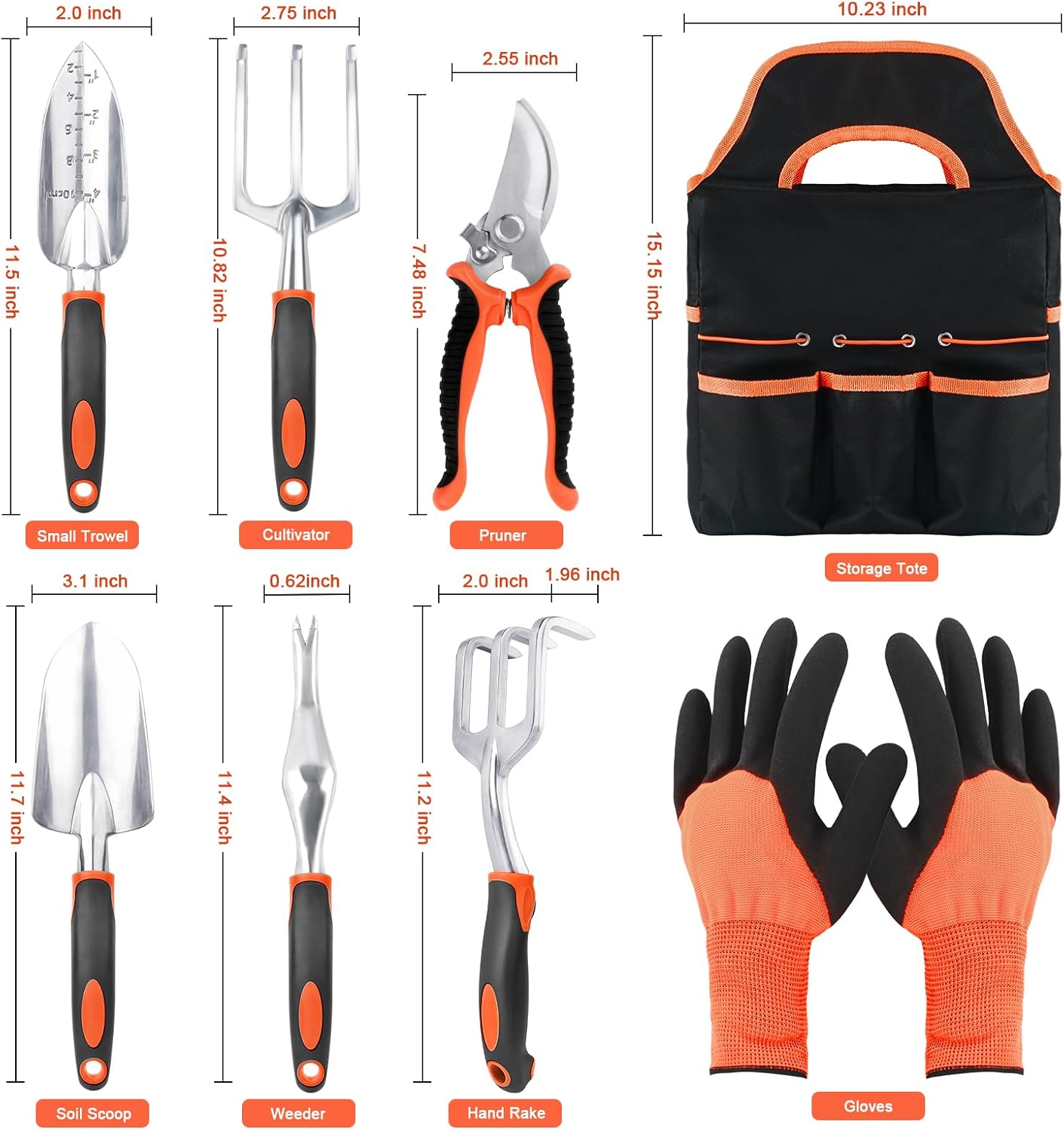 Garden Tools Set