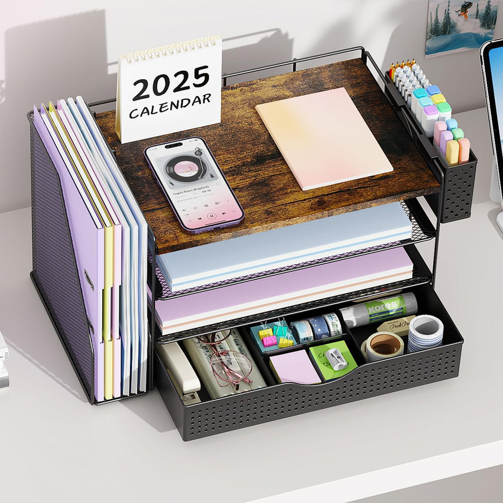 Work Smarter Starts With a Clean Desk 🌿