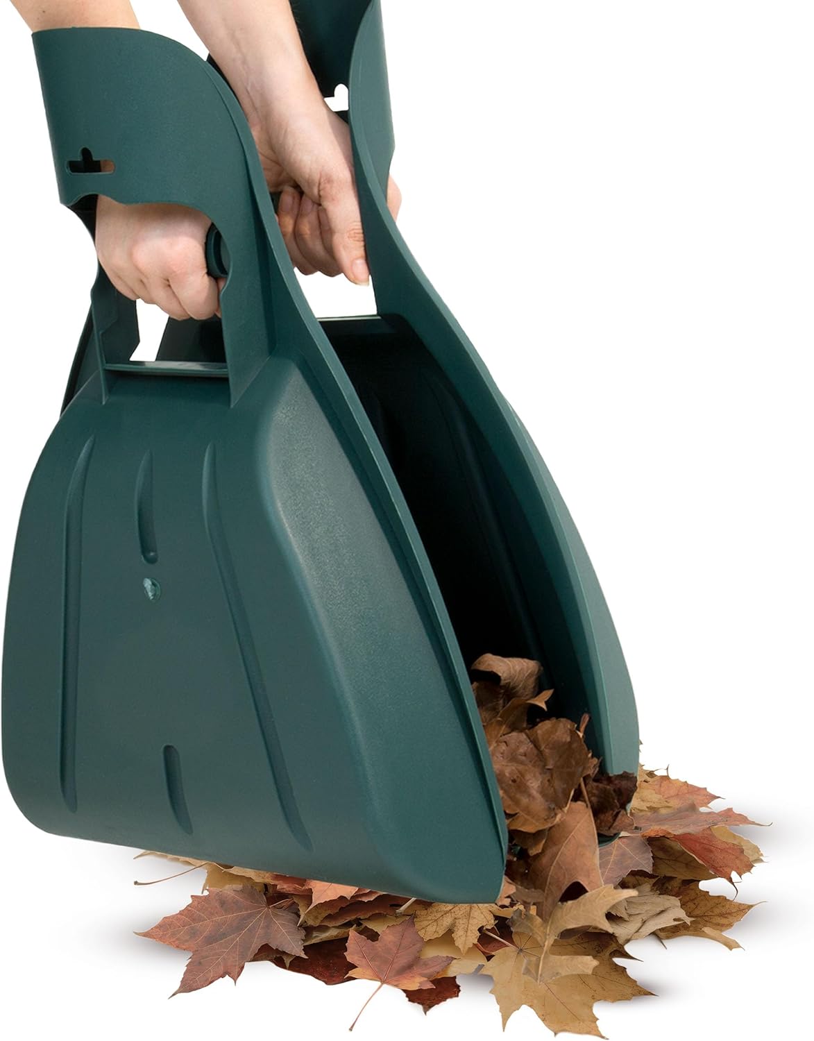 Leaf Scoops Hand Rakes - Lightweight
