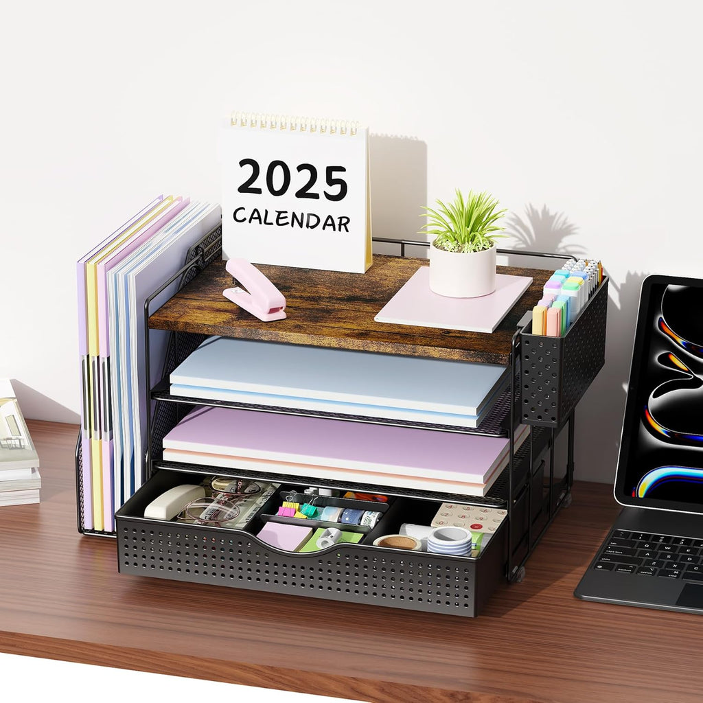 Work Smarter Starts With a Clean Desk 🌿