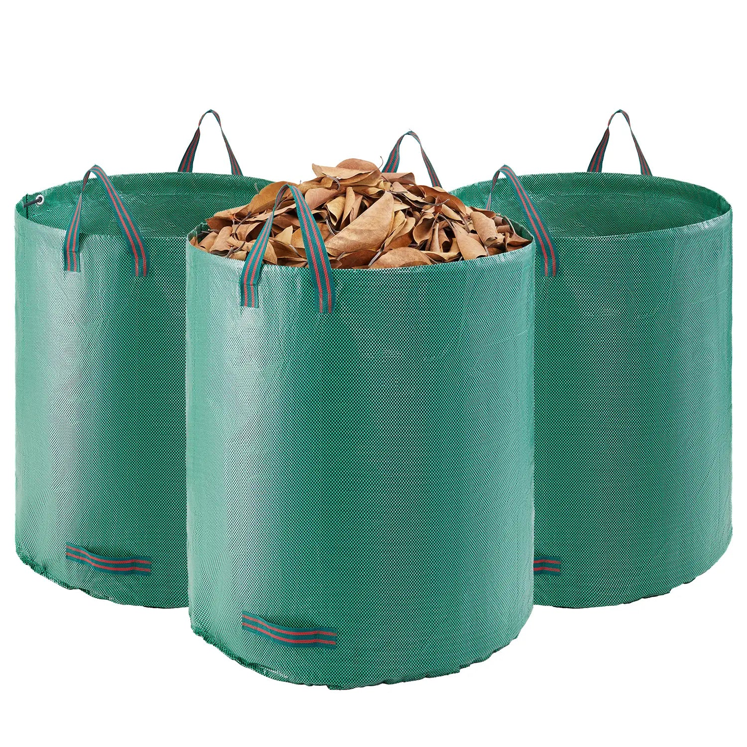 Heavy-Duty 72 Gallon Garden Waste Bags (3-Pack)