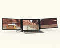 Triple Your Screen, Triple Your Productivity!