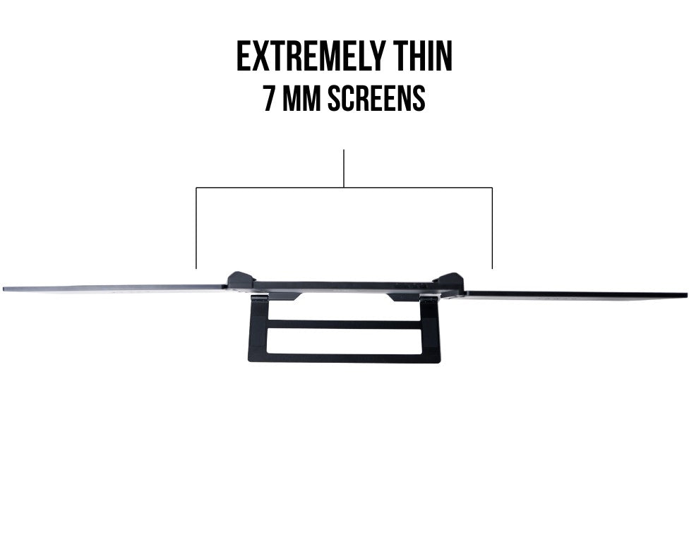 Triple Your Screen, Triple Your Productivity!
